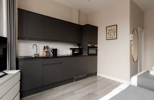 South Hampstead Apartamento | Apartamento-Baño privado