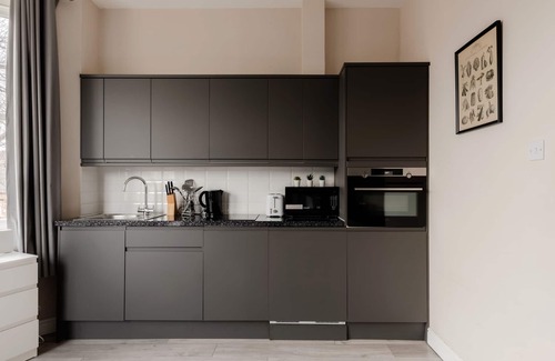 South Hampstead Apartamento | Apartamento-Baño privado