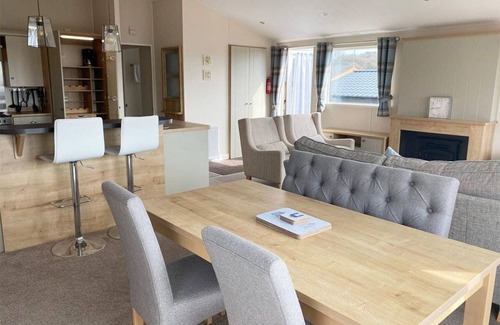 Ore Chalet De Esquí | Alojamiento de 3 habitaciones en Hastings