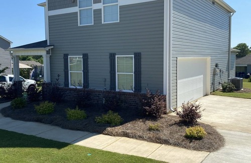 Vance Casa | BRAND NEW VILLA *cozy and comfortable UA/ UAB Located in Vance, East Tuscaloosa