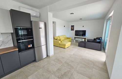 Blace Villa | Brand new Villa with pool located just 5 minutes walk from beach.