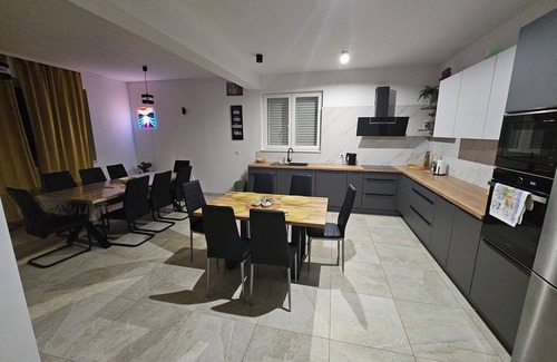 Blace Villa | Brand new Villa with pool located just 5 minutes walk from beach.