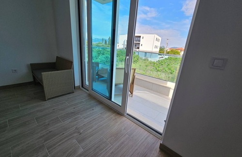 Blace Villa | Brand new Villa with pool located just 5 minutes walk from beach.