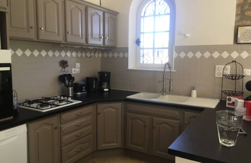 Saint-Andre-et-Appelles Casa | Casa de brandes