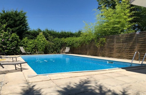 Saint-Andre-et-Appelles Casa | Casa de brandes