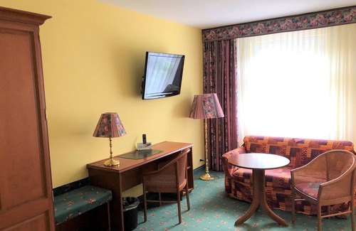 Brandis Hotel | Brandiser Parkhotel