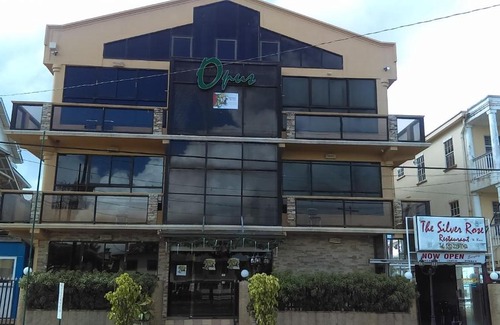 Georgetown Hotel | Brandsville Suites