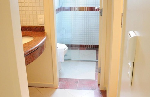 Santana Hotel | Brasília Santana Gold Flat