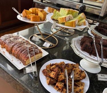 Centro Hotel | Brasil Palace Hotel