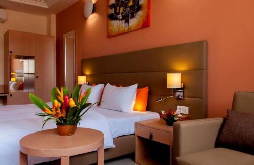 Ouagadougou Hotel | Bravia Hotel Ouagadougou