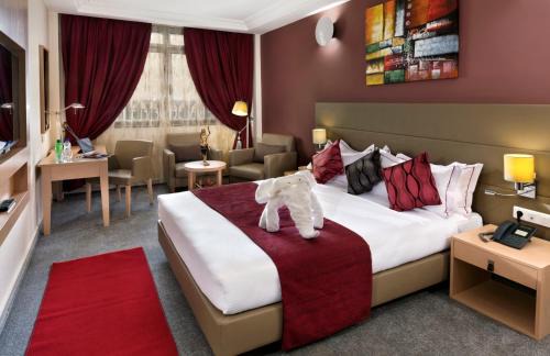Ouagadougou Hotel | Bravia Hotel Ouagadougou
