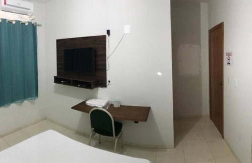 Campo Verde Hotel | Bravo City Campo Verde