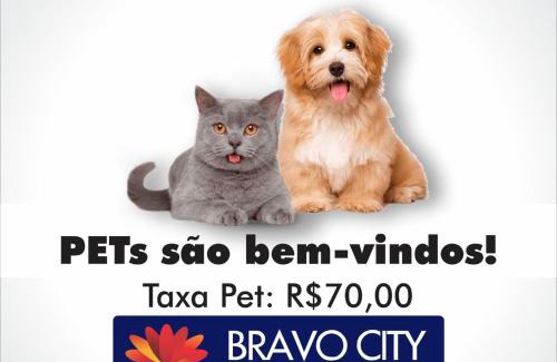 Jardim Belo Horizonte Hotel | Bravo City Rondonópolis