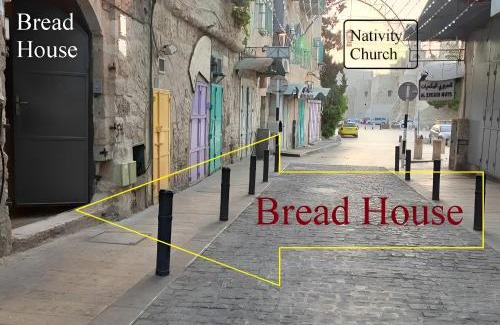 Bethlehem Apartamento | BREAD HOUSE