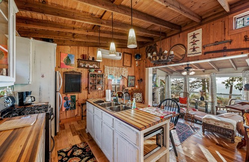 Mentone Cabaña | Lo mejor en el borde de la montaña Lookout!