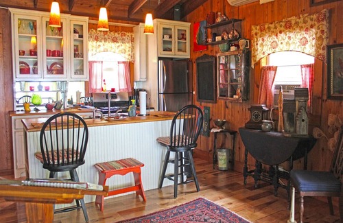 Mentone Cabaña | Lo mejor en el borde de la montaña Lookout!