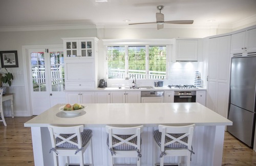 Whitfield Casa | Breathtaking views of the ocean and city, nestled in Whitfield National Park