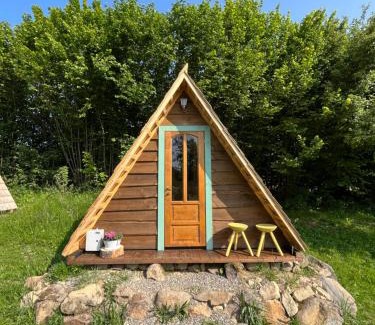 Ocna Sugatag Otro | Breb 220D glamping