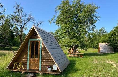 Ocna Sugatag Otro | Breb 220D glamping
