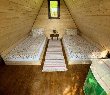 Ocna Sugatag Otro | Breb 220D glamping
