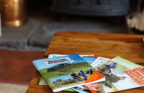 Brecon Casa | Brecon Mill in the beautiful Brecon