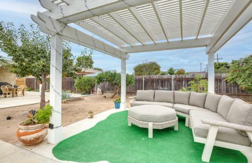Lincoln Acres Casa | Breeze by the Marina Chula Vista Getaway!