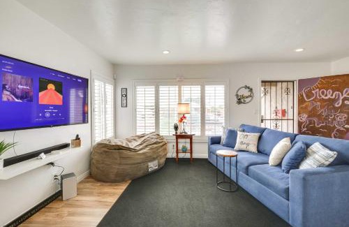 Lincoln Acres Casa | Breeze by the Marina Chula Vista Getaway!