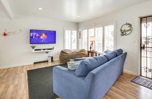 Lincoln Acres Casa | Breeze by the Marina Chula Vista Getaway!