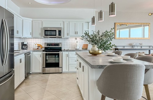 Rosarito Condominio | Breezy BeachfrontMarYSolCondo-7th Flr-Rosarito