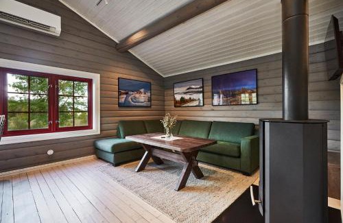 Vestre Slidre Casa | Brennabu