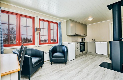 Vestre Slidre Casa | Brennabu