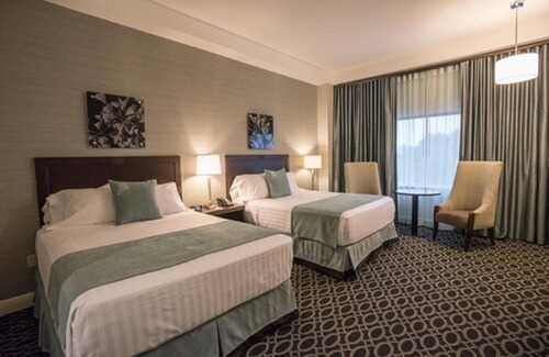 Jefferson Hotel | Brent House Hotel