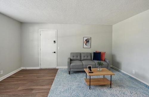 Nashville Apartamento | Brentwood A2 I Cozy & Comfy I 2bd I Free Parking