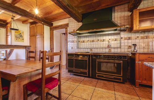 Foissiat Casa | Bressanian farmhouse de la Verne