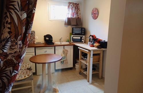 Quemper-Guezennec Casa | Breton cottage