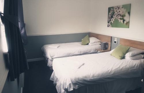 Blackwood Hotel | Brewers Lodge