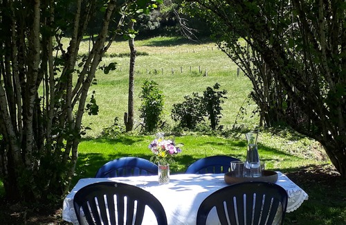 Cussy-en-Morvan Casa | Briant, Les Bouaux