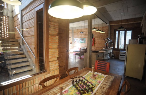 Conselheiro Lafaiete Casa | BRICK HOUSE