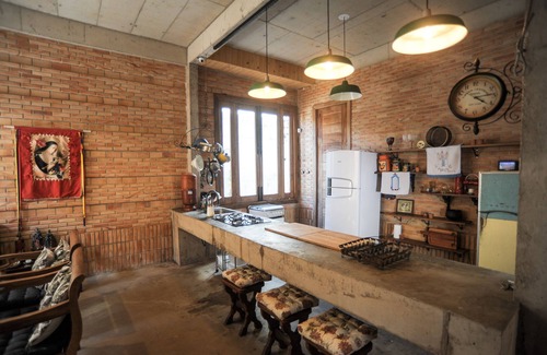Conselheiro Lafaiete Casa | BRICK HOUSE
