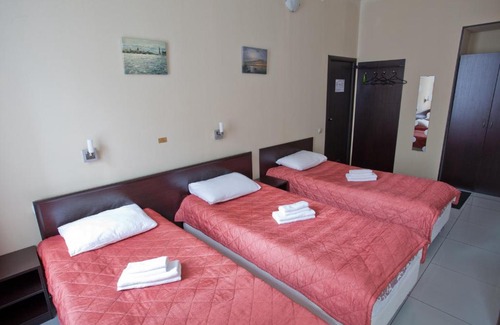 Vasilievsky District Hotel | Bridge Inn