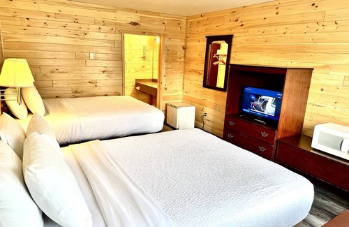 Mackinaw City Hotel | Bridge View Motel & Condo's