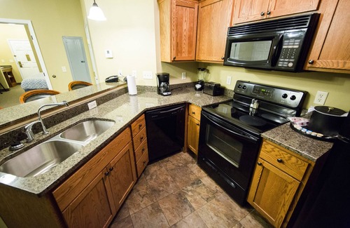 Arnolds Park Complejo | Bridges Bay Resort