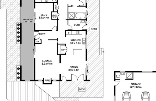 Laurieton Casa | RETIRO DEL PUENTE - Laurieton, NSW