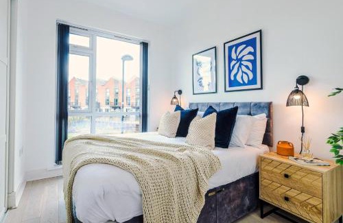 Stoke-on-Trent Casa | Bridgewater House by Truestays - NEW 3 Bedroom House in Stoke-on-Trent