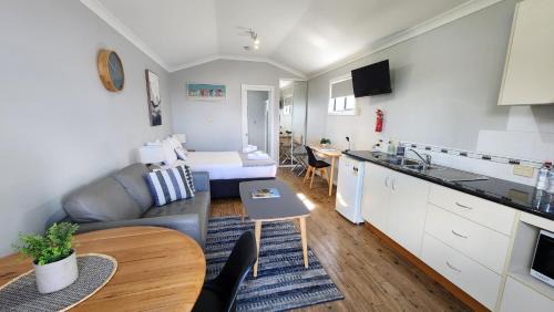 Bridport Apartamento | Bridport Beach Cottages