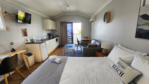 Bridport Apartamento | Bridport Beach Cottages
