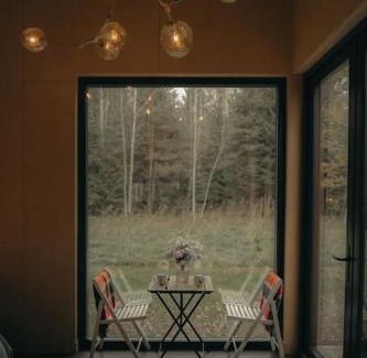 Vidzeme Casa | Briežu Stacija Off Grid Cabin