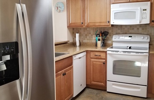 Southend Condominio | Brigantine Beach durante el día y Atlantic City por la noche, ¡lo mejor de ambos mundos!