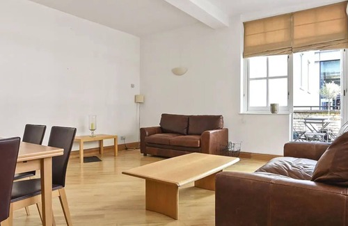 Tower Hill Apartamento | Bright 1 Bedroom Flat near Liverpool Street