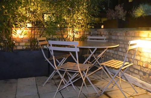 Tower Hill Apartamento | Bright 1 Bedroom Flat near Liverpool Street